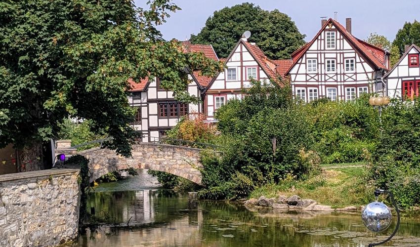 Pader und Ükern-Viertel